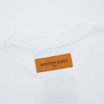 2026年1月20日新作Louis Vuitton半袖 tシャツ高品質人気商品/誕生日プレゼント/FF工場