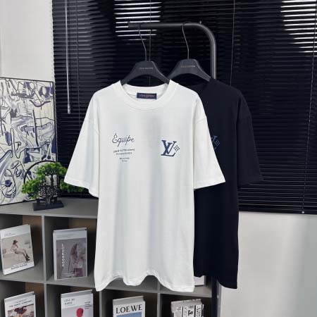 2026年1月20日新作Louis Vuitton半袖 tシ...