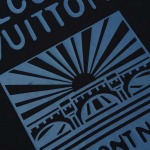 2026年1月20日新作Louis Vuitton半袖 tシャツ高品質人気商品/誕生日プレゼント/FF工場