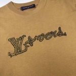 2026年1月20日新作Louis Vuitton半袖 tシャツ高品質人気商品/誕生日プレゼント/FF工場