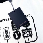 2026年1月20日新作Louis Vuitton半袖 tシャツ高品質人気商品/誕生日プレゼント/FF工場
