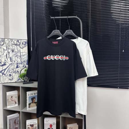 2026年1月20日新作Gucci半袖 tシャツ高品質人気商...