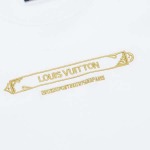 2026年1月20日新作Louis Vuitton半袖 tシャツ高品質人気商品/誕生日プレゼント/FF工場