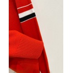 2026年1月20日新作THOM BROWNE  カーディガン高品質人気商品/誕生日プレゼント/FF工場