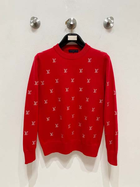 2026年1月20日新作Louis Vuittonカーディガ...