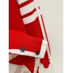 2026年1月20日新作THOM BROWNE  カーディガン高品質人気商品/誕生日プレゼント/FF工場