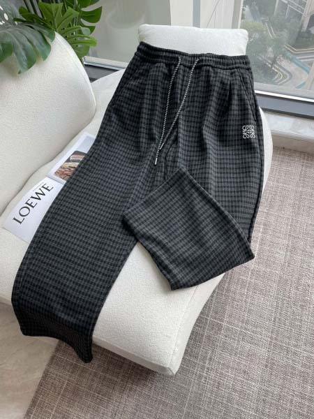 2026年1月20日新作Loeweスラックス高品質人気商品/...