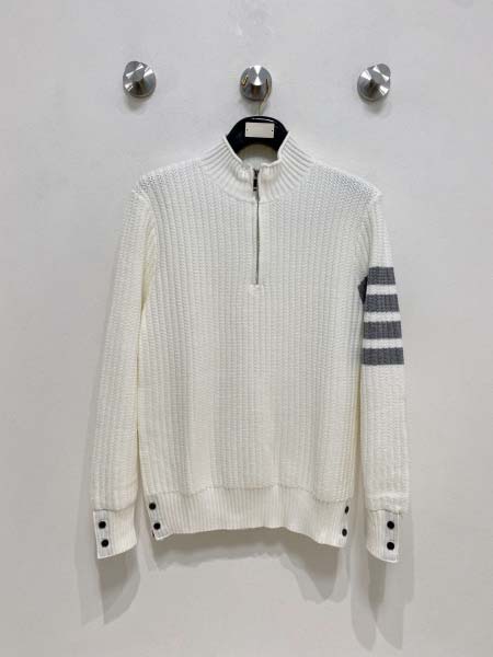 2026年1月20日新作THOM BROWNE  セーター高...