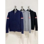 2026年1月20日新作THOM BROWNE  セーター高品質人気商品/誕生日プレゼント/FF工場