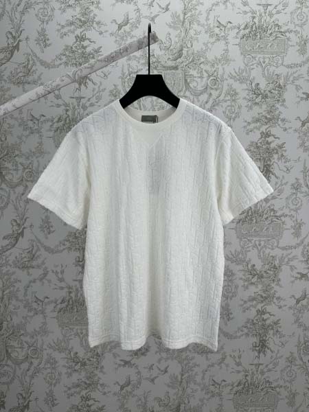 2026年1月21日新作Dior半袖 tシャツ高品質人気商品...