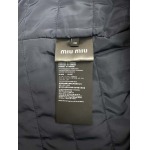 2026年1月21日新作miumiuタンクトップ高品質人気商品/誕生日プレゼント/FF工場