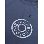 2026年1月21日新作Acne半袖 tシャツ高品質人気商品/誕生日プレゼント/FF工場