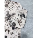 2026年1月21日新作Louis vuittonシャツ高品質人気商品/誕生日プレゼント/FF工場