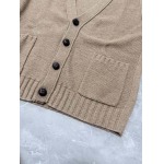 2026年1月21日新作BV ニットカーディガン  高品質人気商品/誕生日プレゼント/FF工場