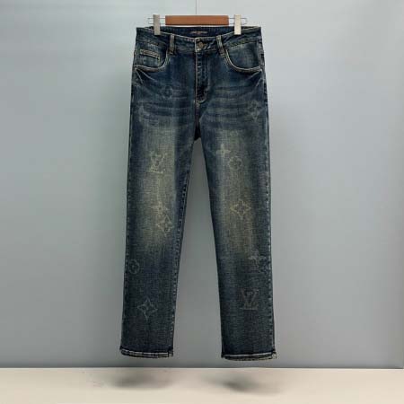 2026年1月21日新作Louis vuittonジーパン高...