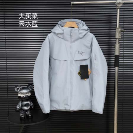 2026年1月21日新作ARCTERYXカーディガン高品質人...