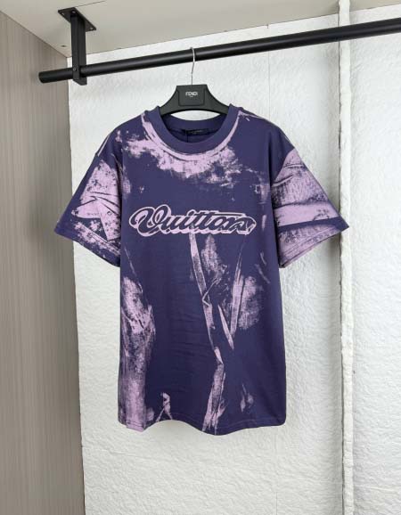 2026年1月21日新作Louis vuitton半袖 tシ...