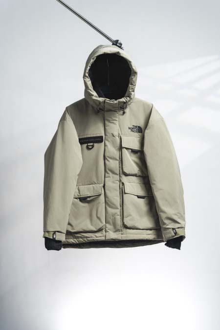 2026年1月21日新作THE NORTH FACEダウンジ...