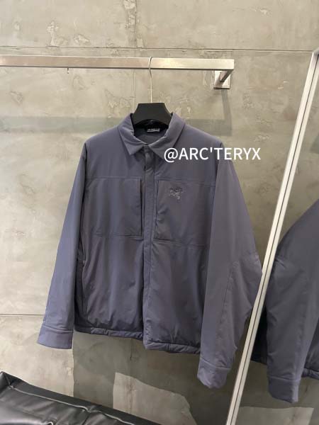 2026年1月21日新作ARCTERYXダウンジャケット高品...