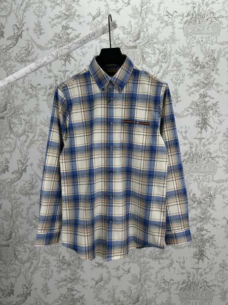 2026年1月21日新作ZEGNAシャツ高品質人気商品/誕生...