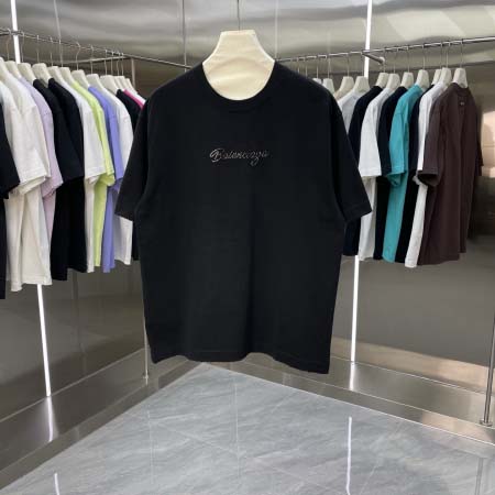 2026年1月21日新作Balenciaga半袖 tシャツ高...