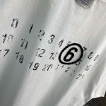 2026年1月21日新作Maison Margiela半袖 tシャツ高品質人気商品/誕生日プレゼント/FF工場