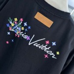 2026年1月21日新作Louis vuitton半袖 tシャツ高品質人気商品/誕生日プレゼント/FF工場