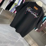 2026年1月21日新作Louis vuitton半袖 tシャツ高品質人気商品/誕生日プレゼント/FF工場