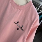 2026年1月21日新作Louis vuitton半袖 tシャツ高品質人気商品/誕生日プレゼント/FF工場