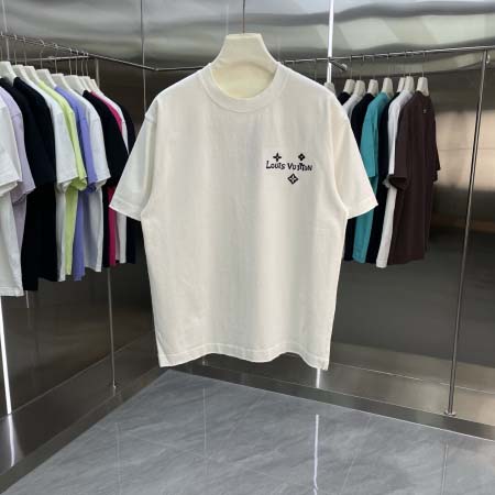 2026年1月21日新作Louis vuitton半袖 tシ...