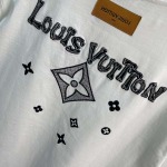 2026年1月21日新作Louis vuitton半袖 tシャツ高品質人気商品/誕生日プレゼント/FF工場
