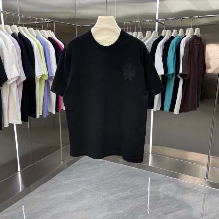 2026年1月21日新作Chrome hearts 半袖 t...