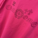 2026年1月21日新作Chrome hearts 半袖 tシャツ高品質人気商品/誕生日プレゼント/FF工場