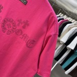 2026年1月21日新作Chrome hearts 半袖 tシャツ高品質人気商品/誕生日プレゼント/FF工場