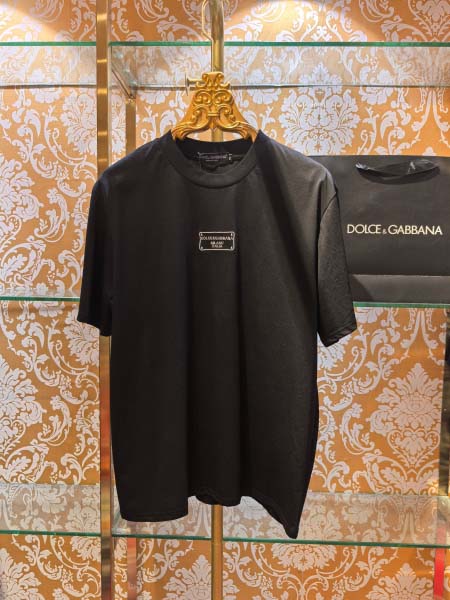 2026年1月21日新作Dolce&Gabbanatシャツ高...