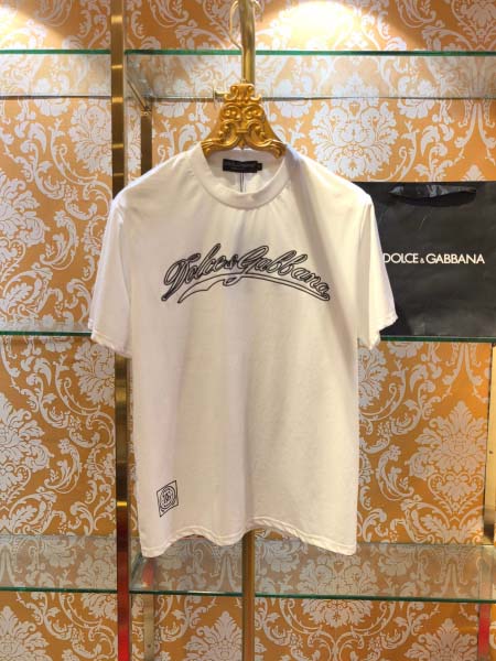 2026年1月21日新作Dolce&Gabbanatシャツ高...