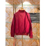 2026年1月21日新作Dolce&Gabbanaジャケット高品質人気商品/誕生日プレゼント/FF工場