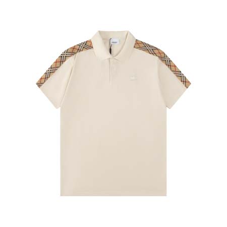 2026年1月22日新作Burberry半袖 tシャツ高品質...