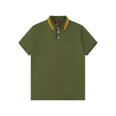 2026年1月22日新作Gucci半袖 tシャツ高品質人気商...