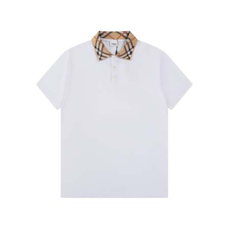 2026年1月22日新作Burberry半袖 tシャツ高品質...