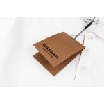 2026年1月22日新作Burberry半袖 tシャツ高品質人気商品/誕生日プレゼント/FF工場