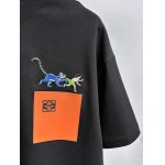 2026年1月22日新作LOEWE半袖 tシャツ高品質人気商品/誕生日プレゼント/FF工場