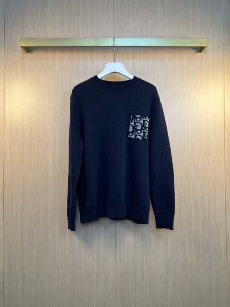 2026年1月23日新作DIORセーター高品質人気商品/誕生...