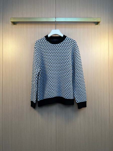 2026年1月23日新作Louis vuittonセーター高...