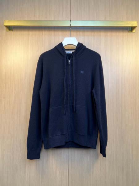 2026年1月23日新作Burberry ニットカーディガン...