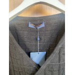 2026年1月23日新作Louis vuitton ニットカーディガン  高品質人気商品/誕生日プレゼント/FF工場