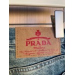 2026年1月23日新作Pradaジーパン高品質人気商品/誕生日プレゼント/FF工場
