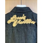 2026年1月23日新作Louis vuitton半袖 tシャツ高品質人気商品/誕生日プレゼント/FF工場