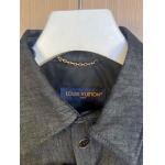 2026年1月23日新作Louis vuitton半袖 tシャツ高品質人気商品/誕生日プレゼント/FF工場