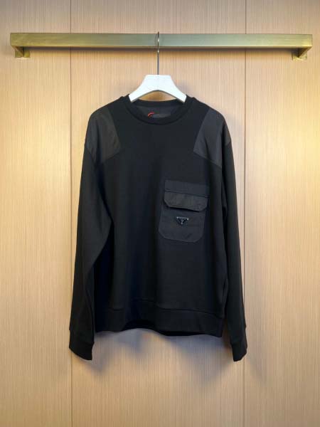 2026年1月23日新作Pradaスウェット高品質人気商品/...